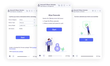 iPhone iPad iPod Unlocker gallery image