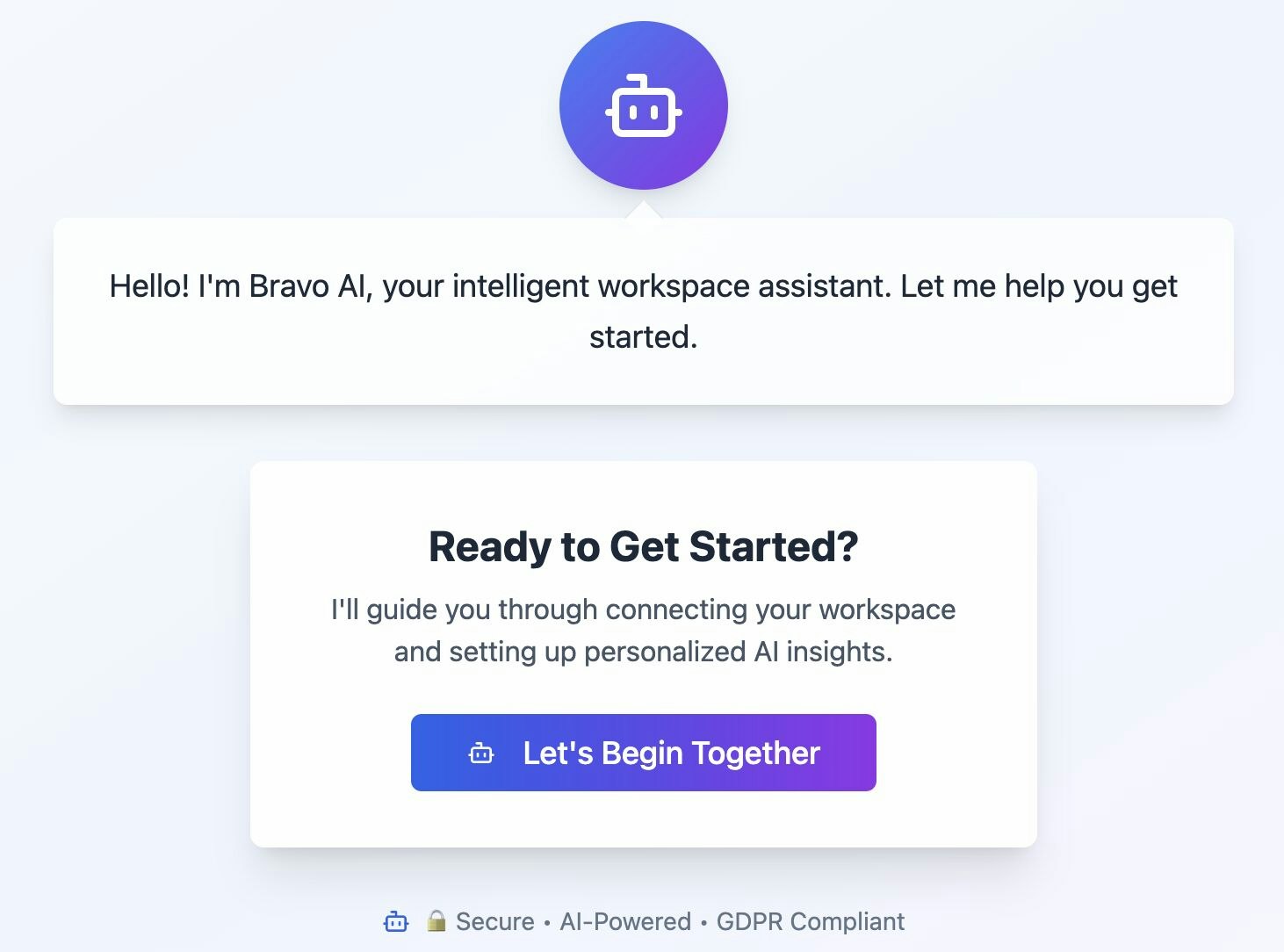 Bravo AI gallery image