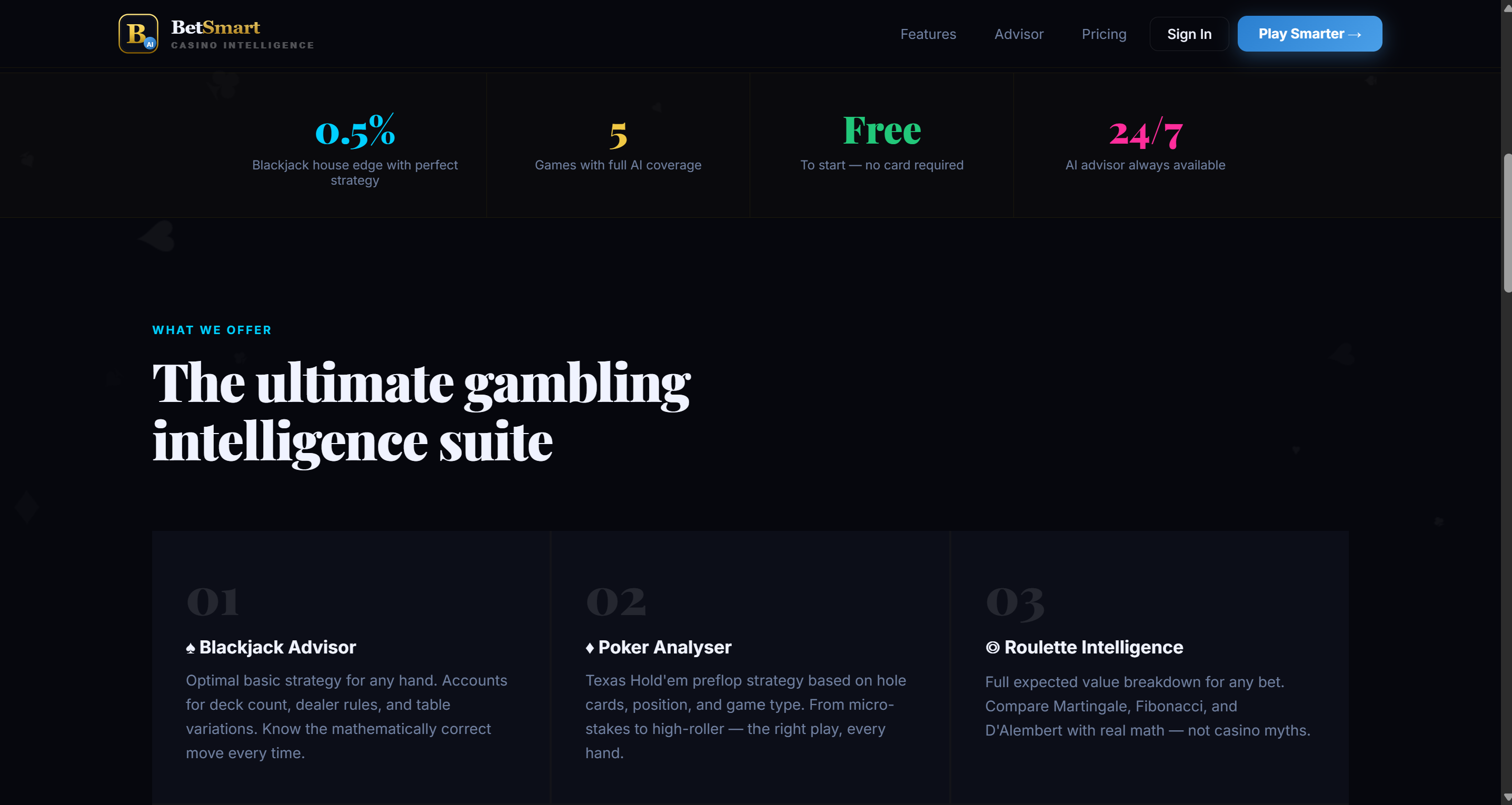 BetSmart AI gallery image