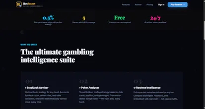 BetSmart AI gallery image