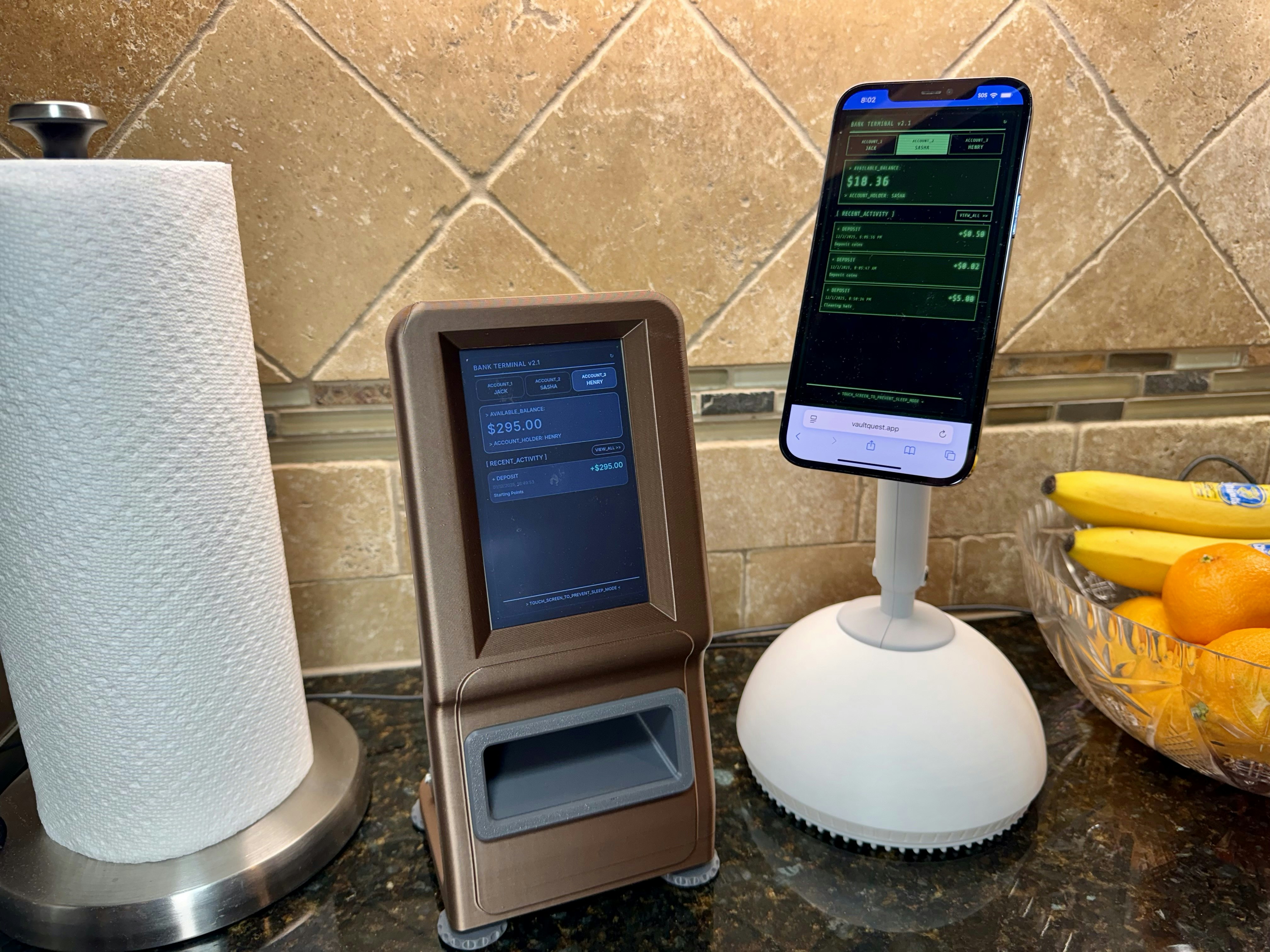 VaultQuest gallery image