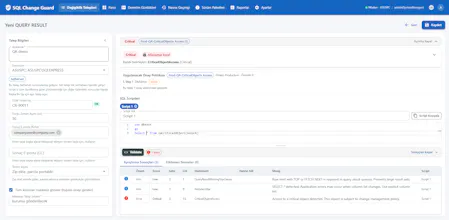 SQL Change Guard gallery image