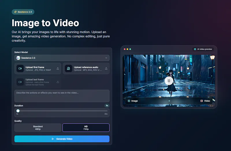 AnytoVideo screenshot 1