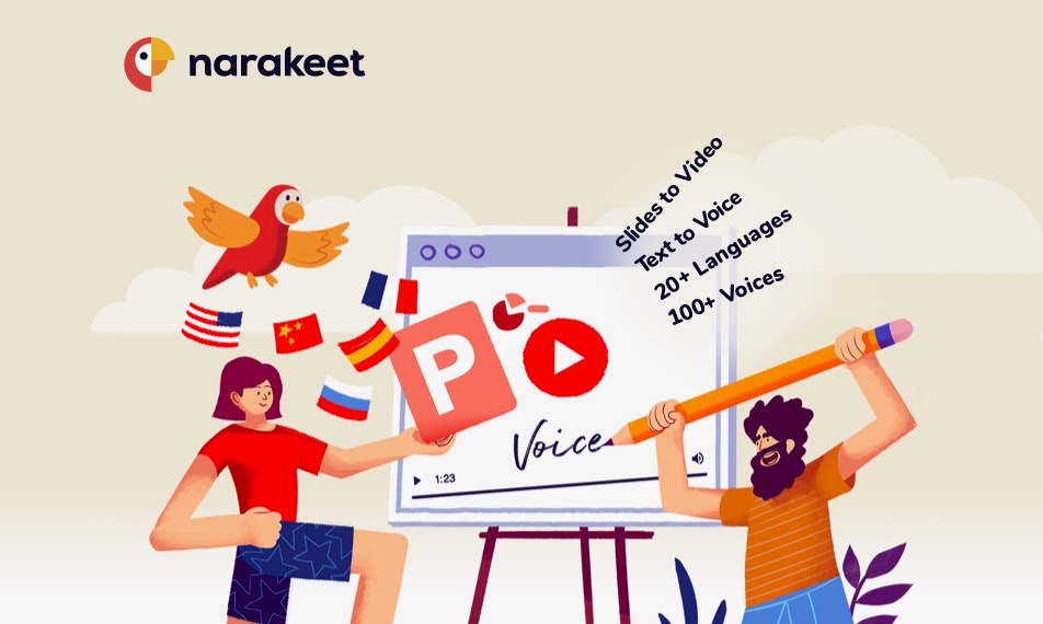 Narakeet gallery image