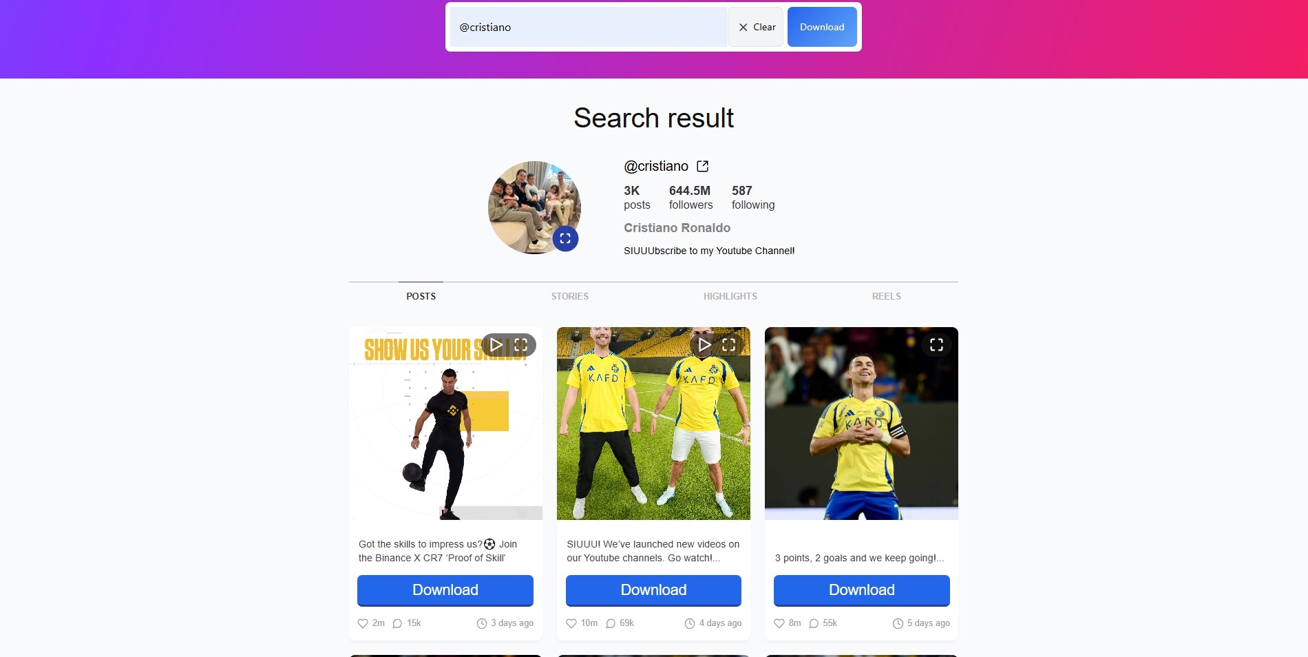 Fastdl Medien 3