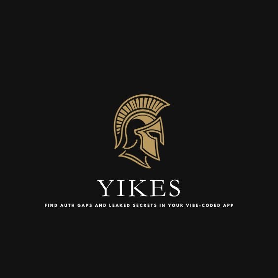 Yikes logo