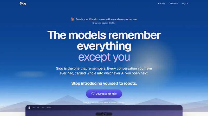 Sidq screenshot 2