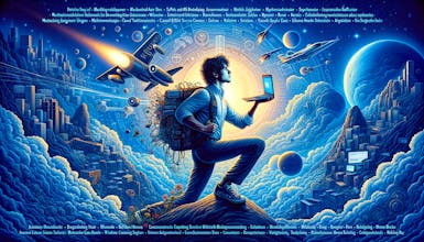 AI LinkedIn Banners gallery image