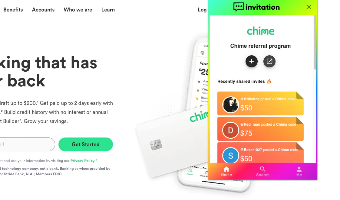 Invitation Codes: Share your invite codes, and maximize referral ...