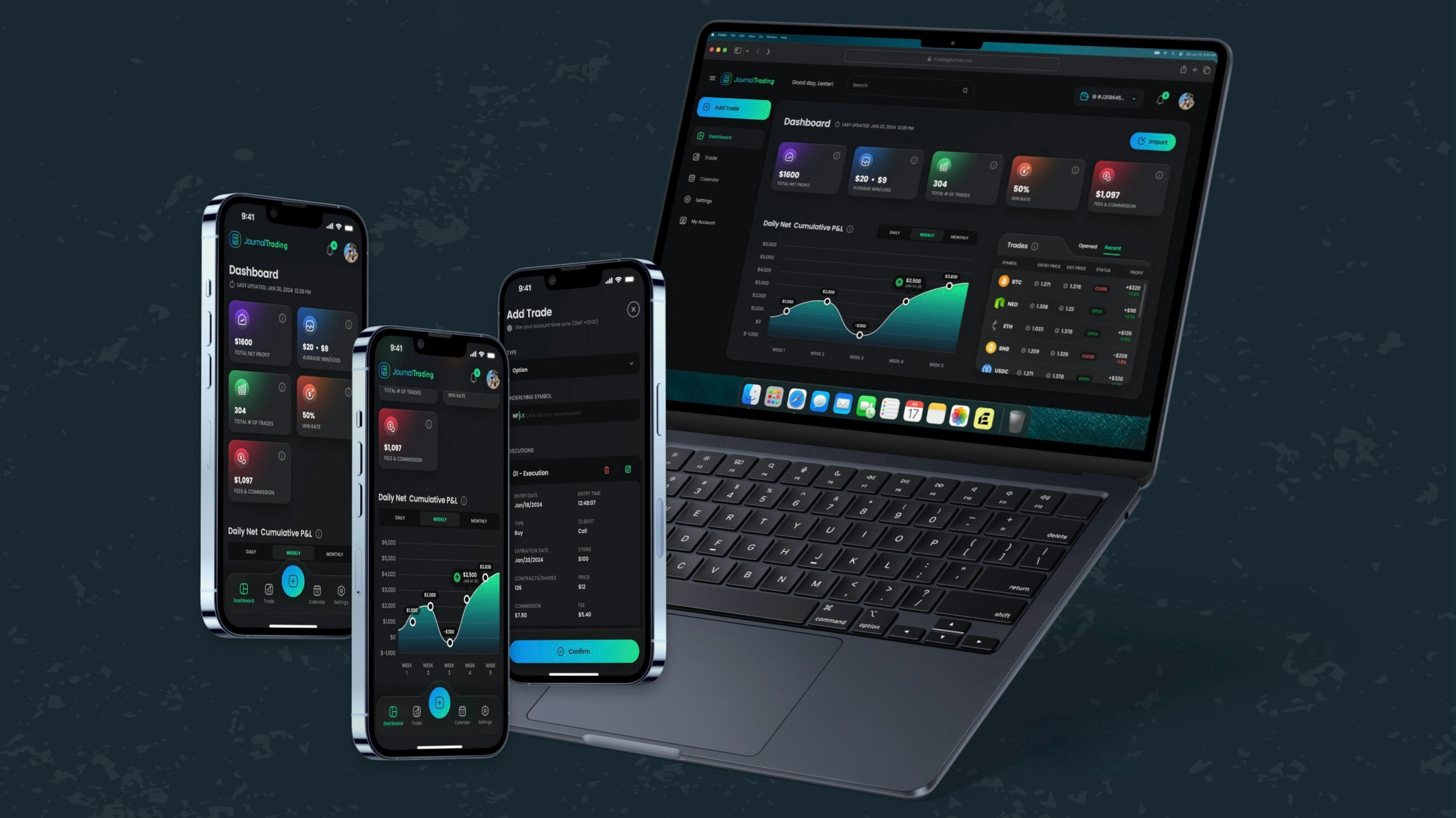Média TradereView - Vous n'avez pas besoin de plus de métiers, vous en avez besoin de meilleurs! 1