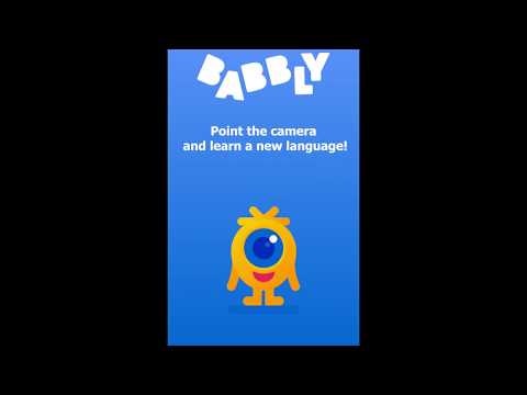 Babbly gallery image