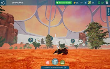 Tyto Ecology: Cretaceous Mongolia Expansion gallery image