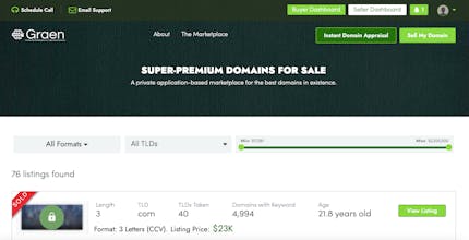 Graen.com gallery image