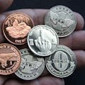 Zero F*cks Coins
