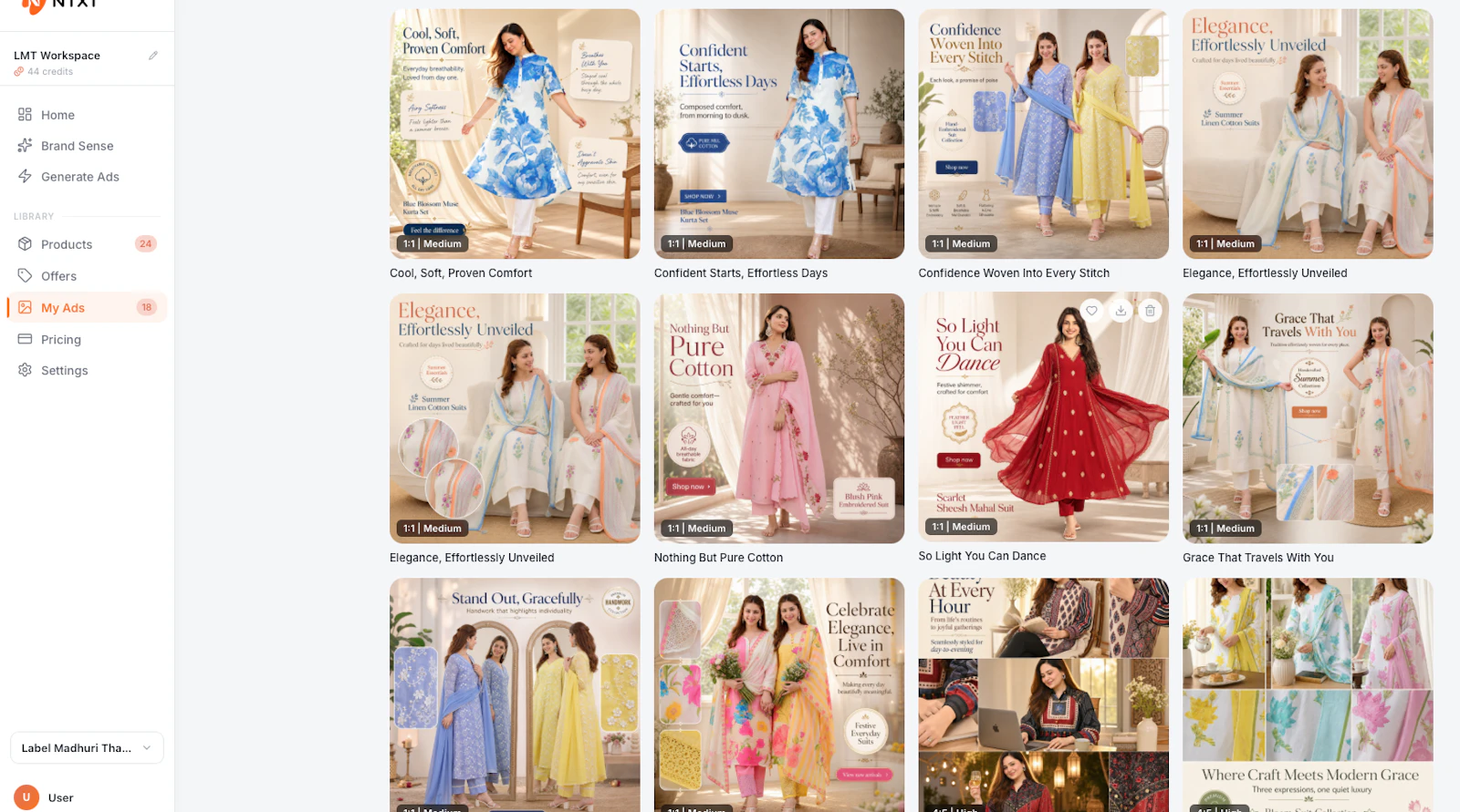 Nixi Ads screenshot 4