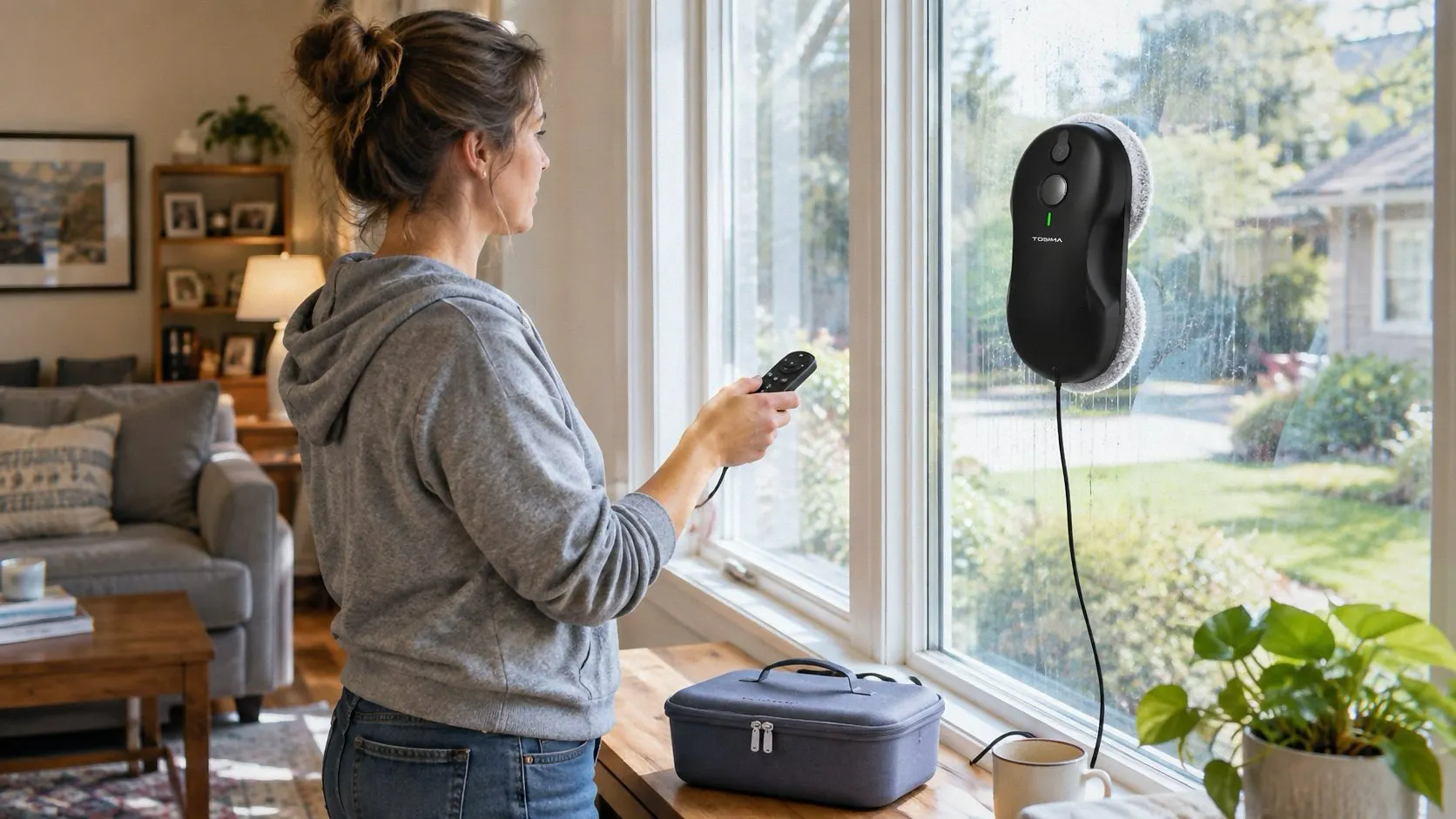  Window Robot Lab gallery image