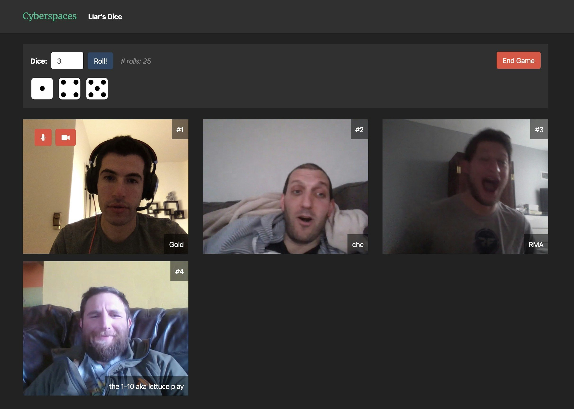 Cyberspaces gallery image