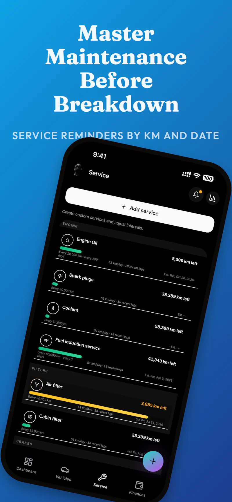 ⁠Car Wallet screenshot 5