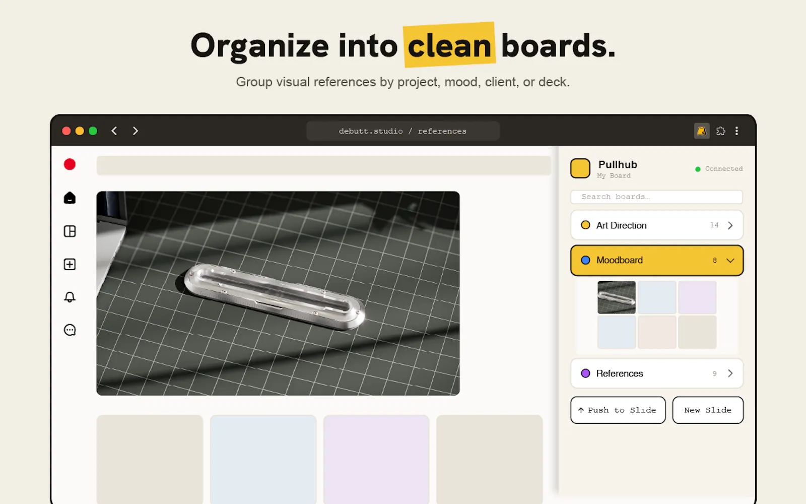 Pullhub screenshot 3