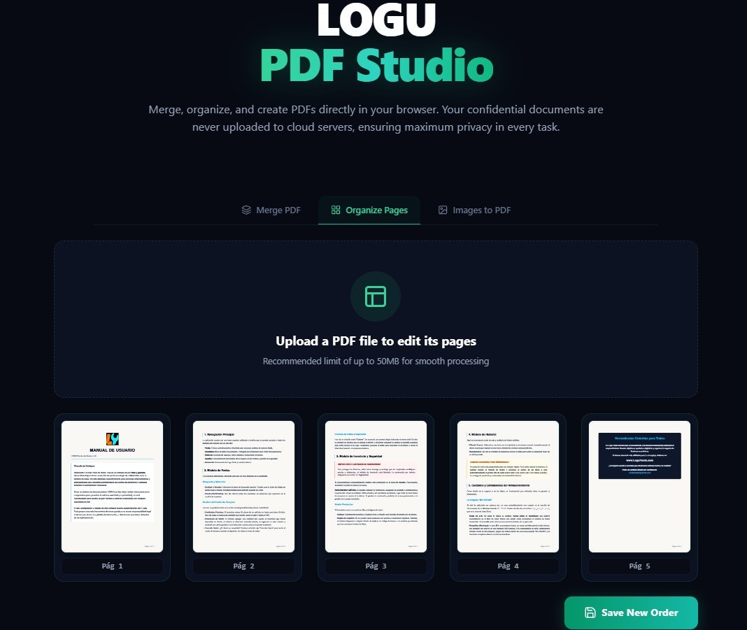 LOGU TOOLS gallery image