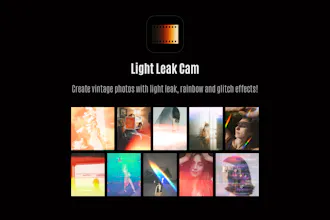 Light Leak Camera gallery image