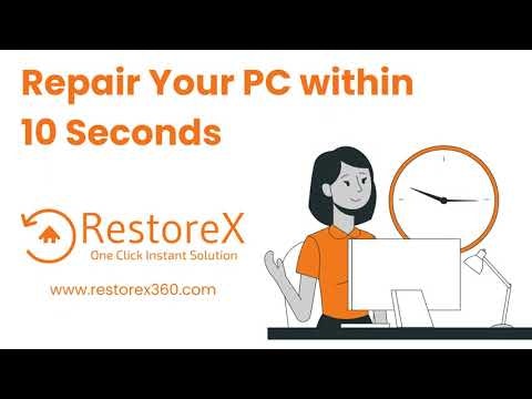 RestoreX360 gallery image