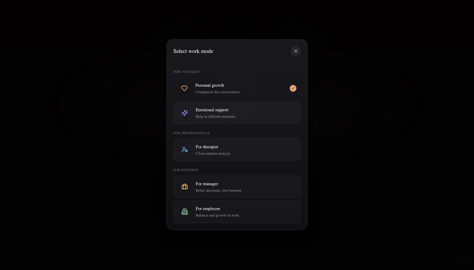 Adaptain screenshot 5