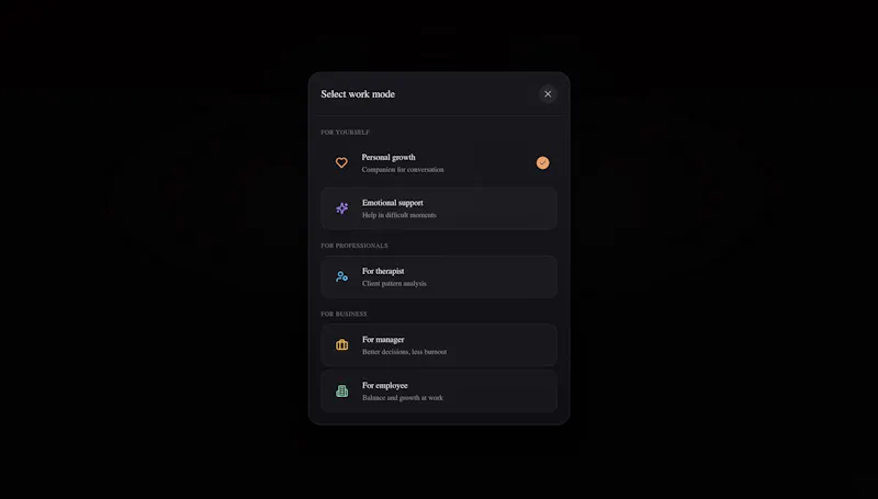 Adaptain screenshot 5