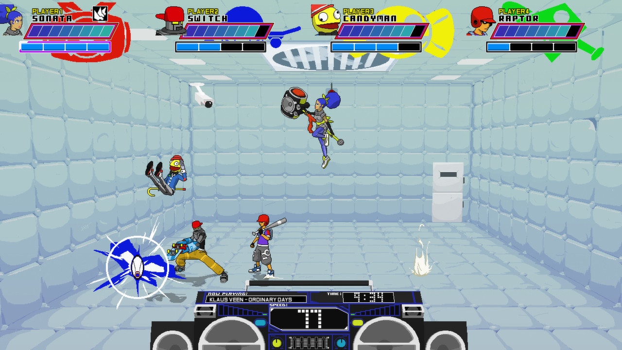 Lethal League gallery image