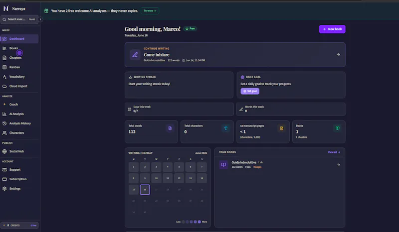 Narraya screenshot 6