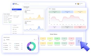Build E-commerce (D2C/Multi-Vendor) gallery image