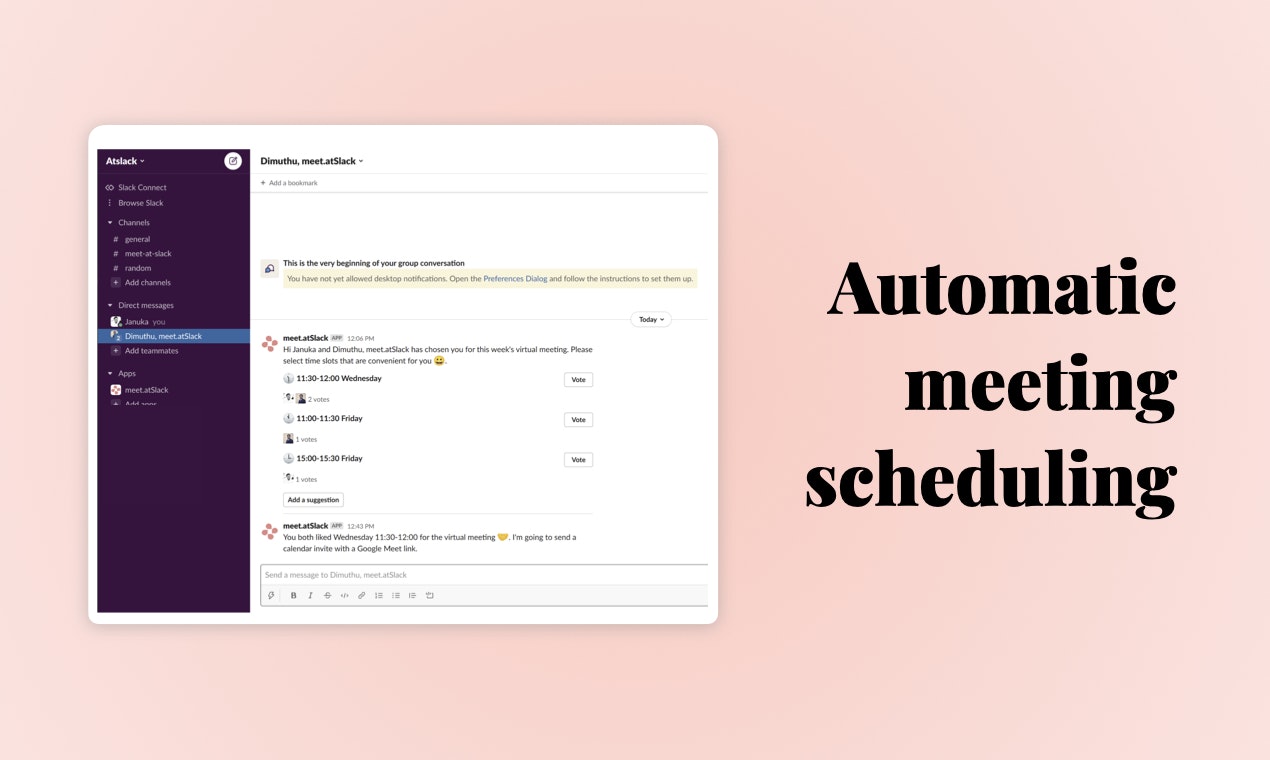 meet.atSlack gallery image