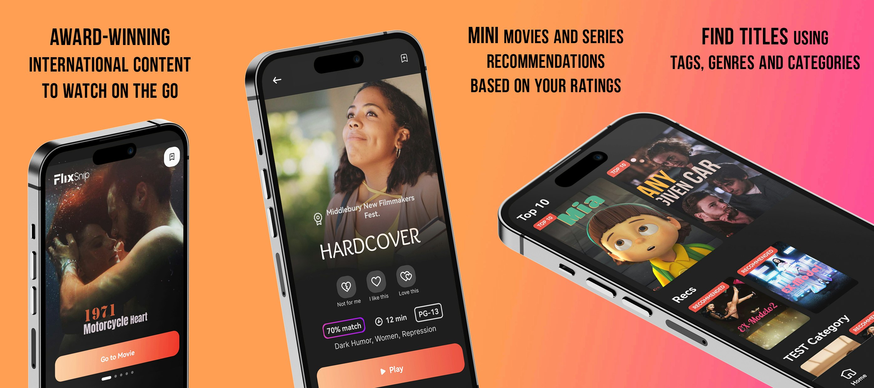 FlixSnip  media 2