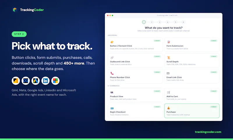 TrackingCoder screenshot 5