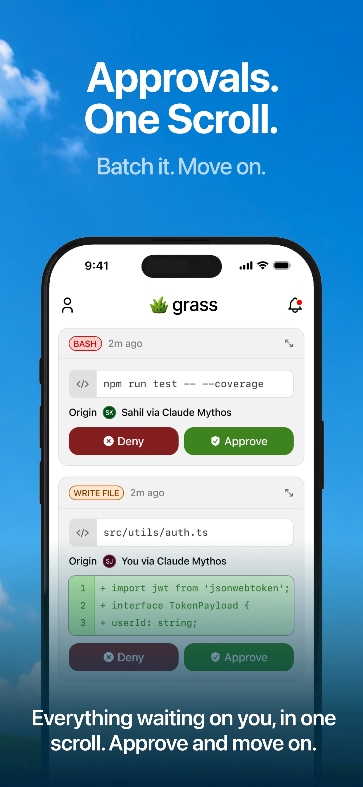 Grass 2.0 截图 3