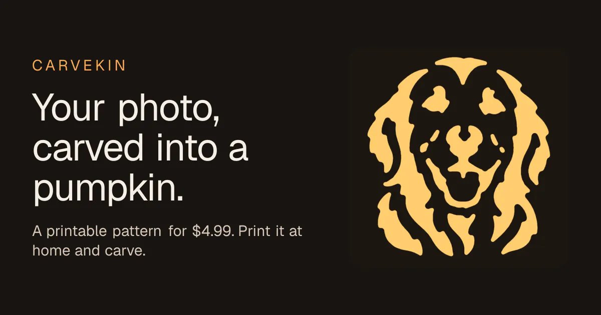 CarveKin gallery image
