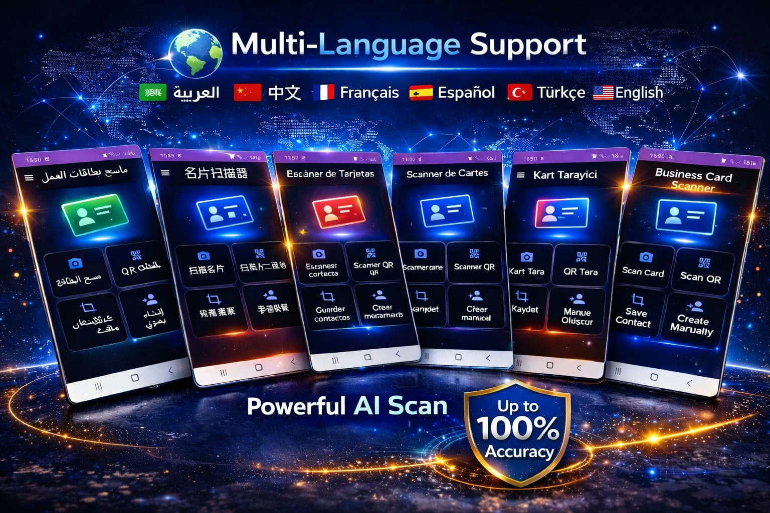 MyBizzCard gallery image