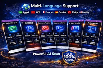 MyBizzCard gallery image