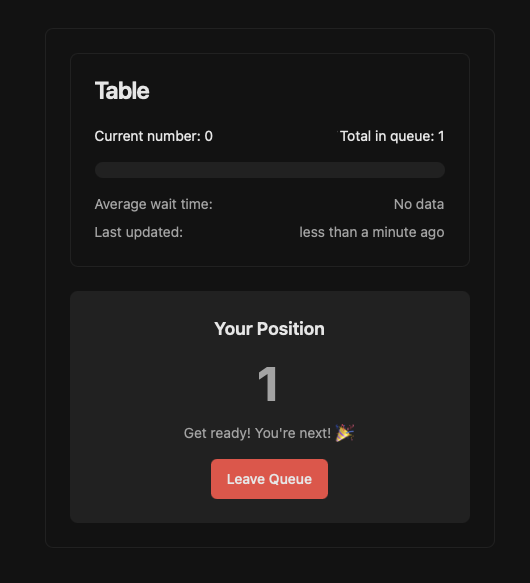 Qninja - Sistema di gestione delle code basato su cloud media 4