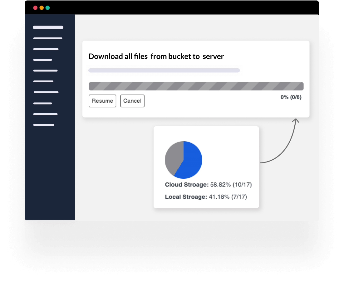 Media Next3 Offload - Jadikan laman web anda lebih cepat dengan pemalam WordPress Offload 7