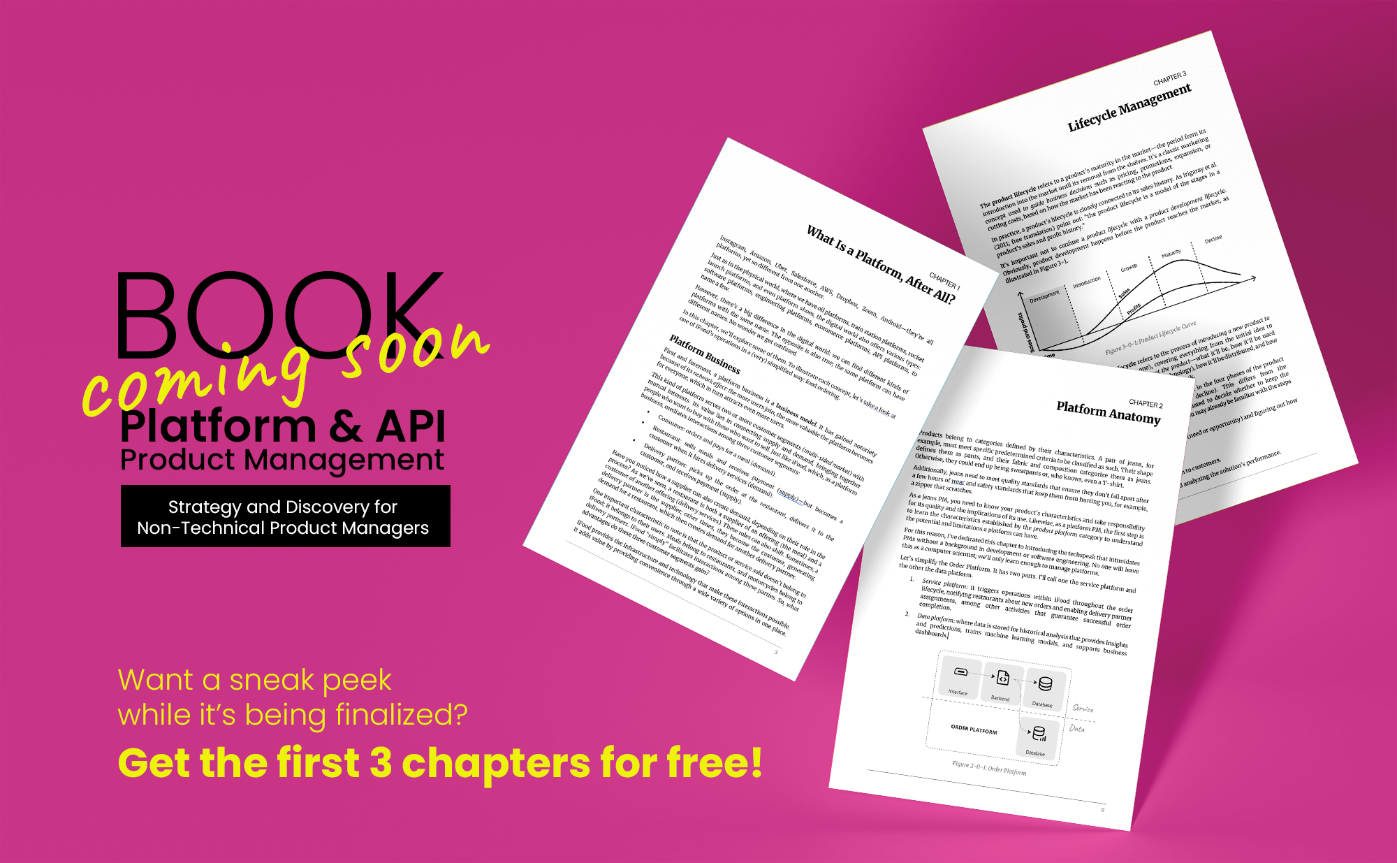 Platform & API Product Management gallery image