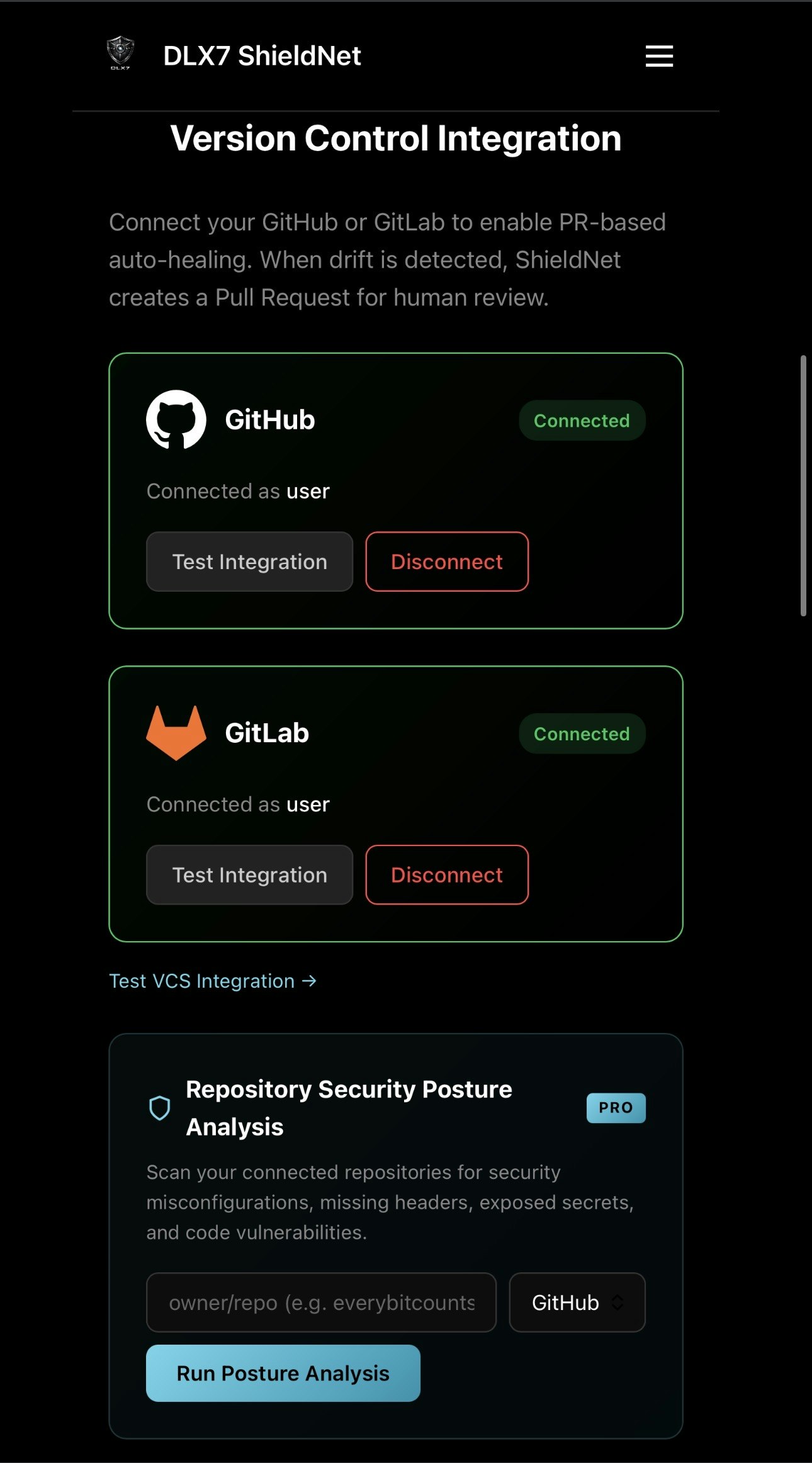 ShieldNet DLX7 gallery image
