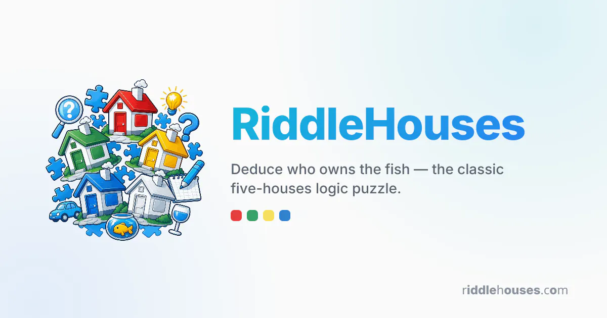 RiddleHouses gallery image