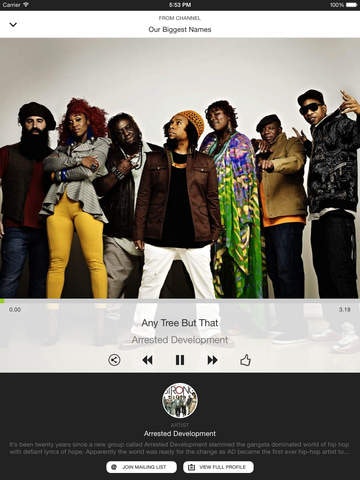 Earbits  gallery image