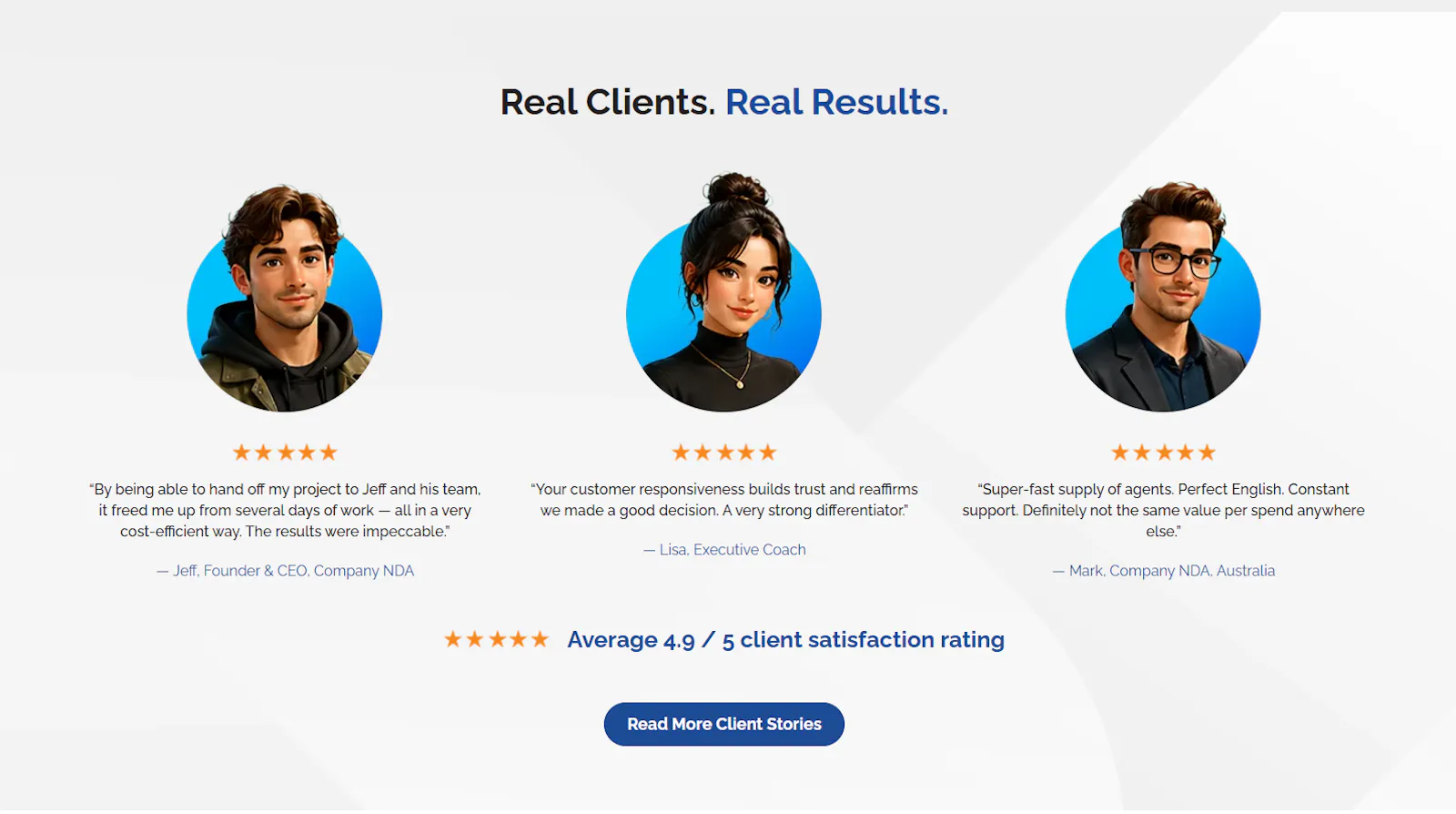 Telework X AI screenshot 3