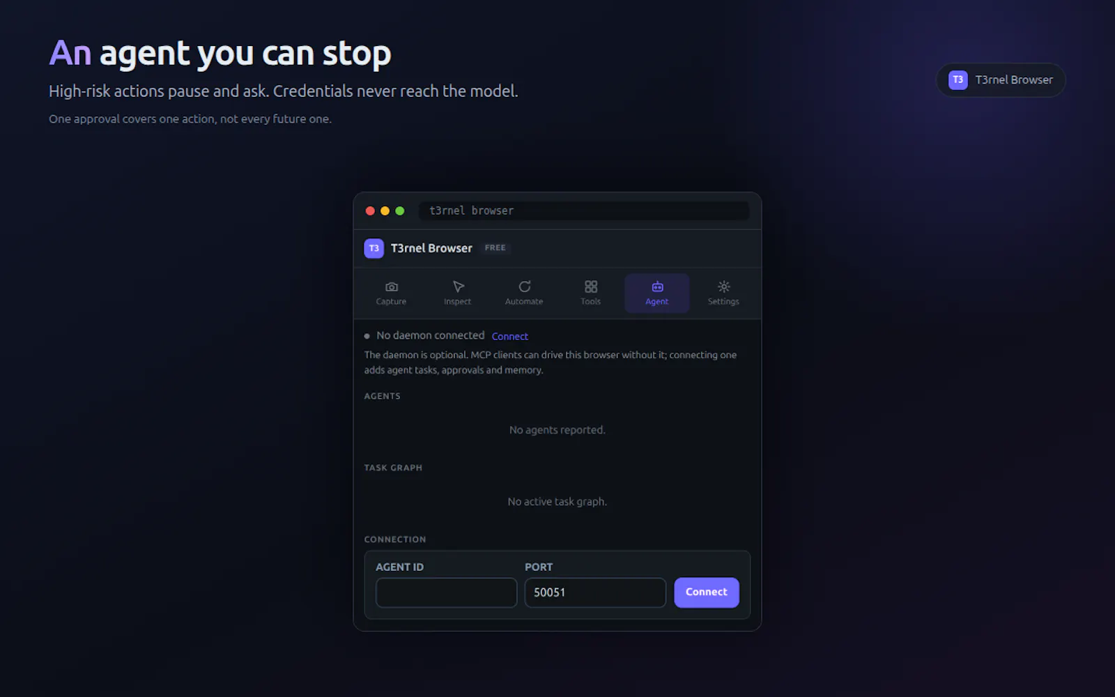 T3rnel Browser screenshot 5