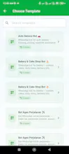 WizBot: No-Code WhatsApp AI Chatbot gallery image