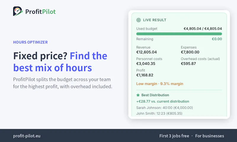 ProfitPilot screenshot 4