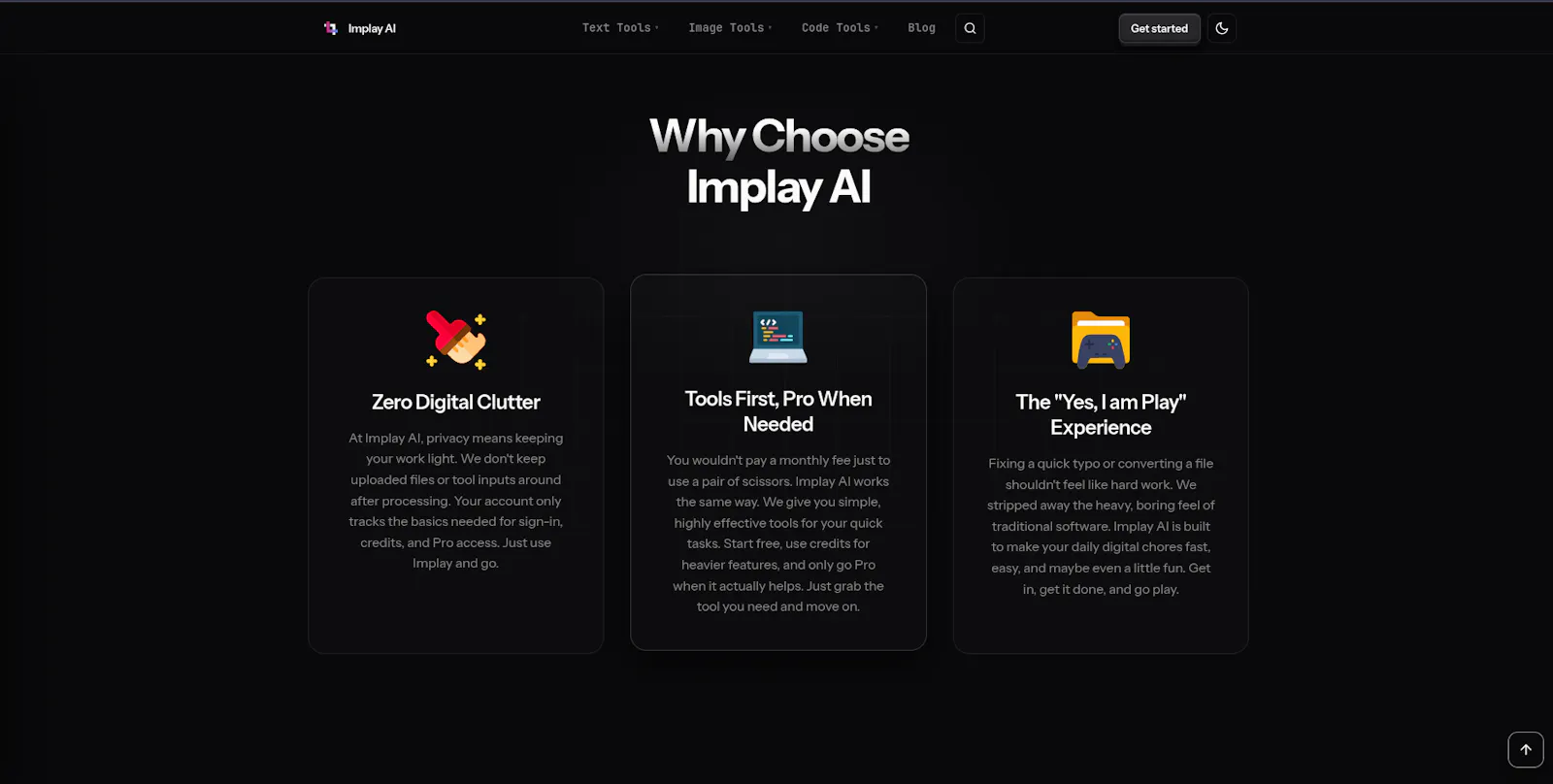 Implay AI screenshot 3