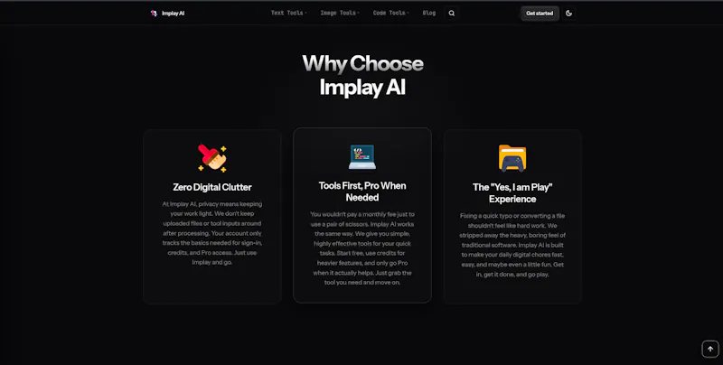 Implay AI screenshot 3